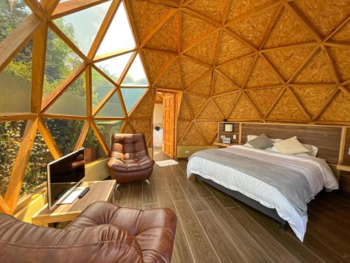 Green Garden Suite Glamping