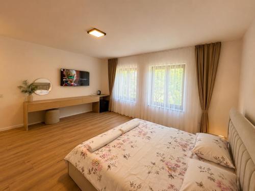 Bujtina Genci & Gonxhe - by Garden Guesthouse in ดาโควิกา