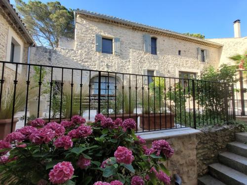 Viesnīcas āriene, Studio situé dans le Mas Saint-Raphaël (Studio situe dans le Mas Saint-Raphael) in Solerieux (Rhone-Alpes)