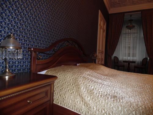 

Apart-hotel Ulana