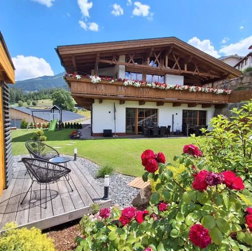 Landhaus Eiter in Arzl im Pitztal, Österreich