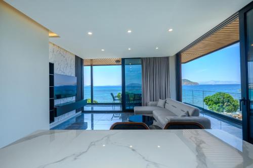Bodrum Ada Suites Beach Hotel  in ทูร์กูตเช