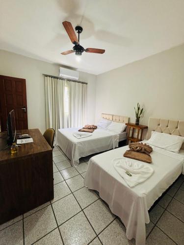Apartamento amplo, no centro, aconchegante e completo in Aimorés