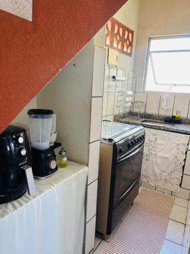 Apartamento amplo, no centro, aconchegante e completo in Aimorés