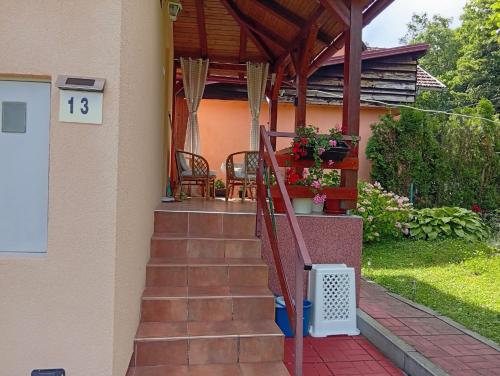 Kuća za odmor Una (Kuca za odmor Una) in Hrvatska Kostajnica