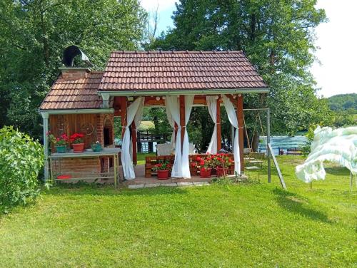 Kuća za odmor Una (Kuca za odmor Una) in Hrvatska Kostajnica