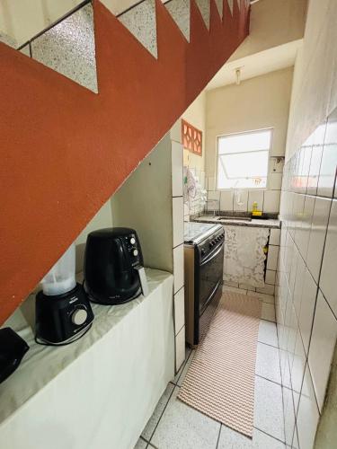 Apartamento amplo, no centro, aconchegante e completo in Aimorés