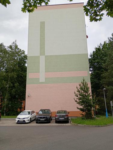 Apartmán Relax Poprad (Apartman Relax Poprad) in Priemyselny Obvod