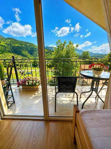 Näkymä, cottage in tsemi (Borjomi) in Tsemi