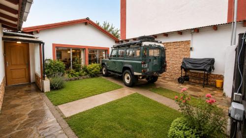 Casa a 12 cuadras del centro