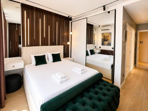 BW LUX STUDIO-Belgrade Waterfront