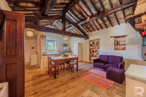 La Casa nel Bosco in Cantalena