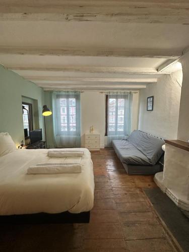Studio pour 2 personnes au Centre ville de Gap - Location saisonnière - Gap