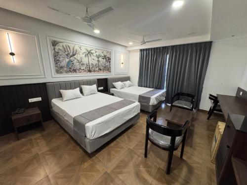 HOTEL SNR AURORa photo 2