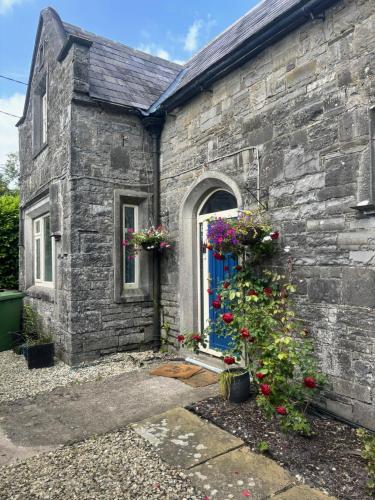 Stone Lodge Garden Retreat in Duleek