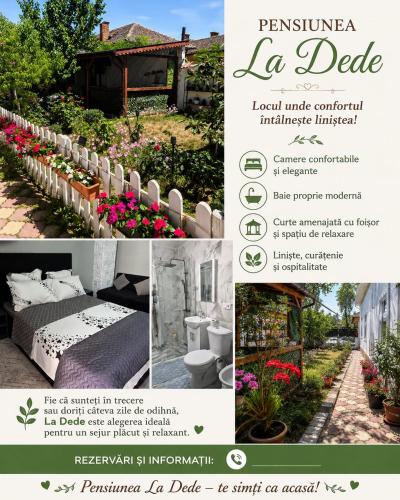La DeDe in Calafat