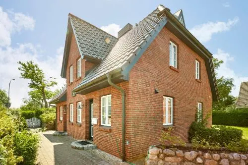Haus Eiderstedt 2 in Wyk auf Föhr, Deutschland