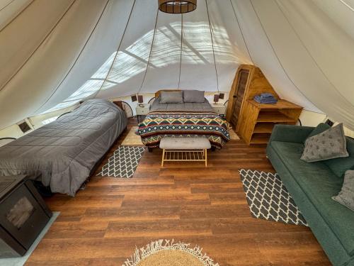 Casa del Árbol - Glamping (Casa del Arbol - Glamping) in Malalcahuello