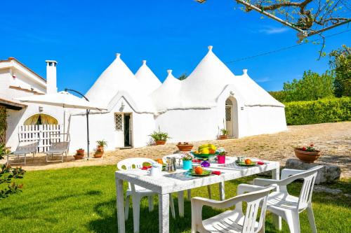 Удобства, La Casa Sulla Roccia Trulli Pool - Happy Rentals in Cozzana City Center