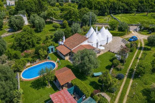 Удобства, La Casa Sulla Roccia Trulli Pool - Happy Rentals in Cozzana City Center