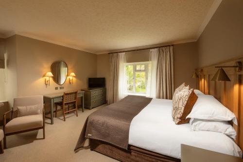 Budock Vean Hotel Room Type - Superior Double or Twin Room