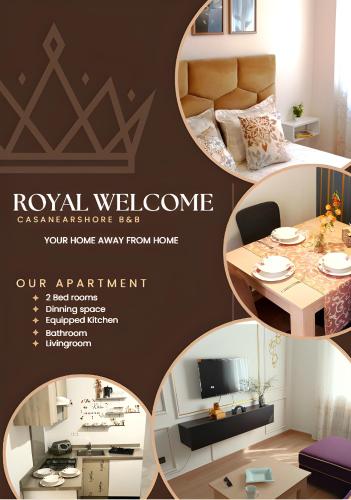 Royal Welcome Casanearshore B&B — other in G8GX+5PQ Casablanca, Casablanca Morocco, 20520