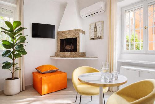 Trastevere Loft - Bright & Quiet by RHR