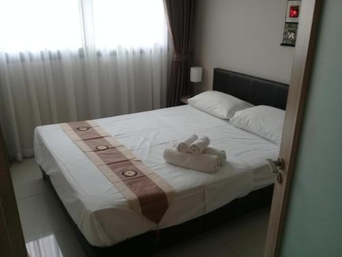 Water Park Condominium by Monica – Pattaya, DC