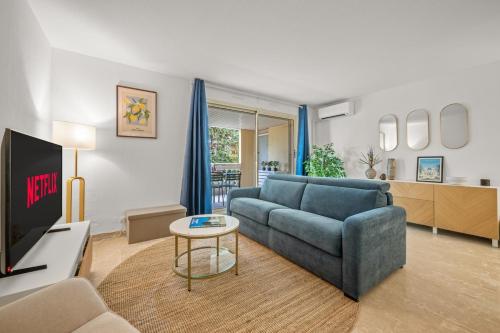 LE MARNI appartement central avec terrasse parking privé