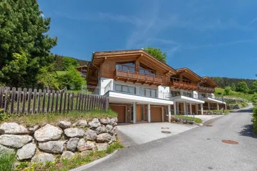 Ski Chalet Jim by All in One Apartments in Zell am See, Österreich