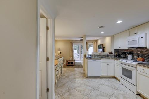 2 Bedrooms, 2 Bathrooms, Sleeps seven Bikes & Beach Gear included in 힐튼 헤드 아이랜드 (SC)