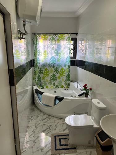 Vip holiday inn in Aburi