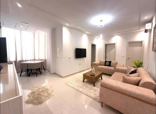 Appartement A5 moderne à quelques minutes de la plage (Appartement A5 moderne a quelques minutes de la plage) in Chatt Mariem