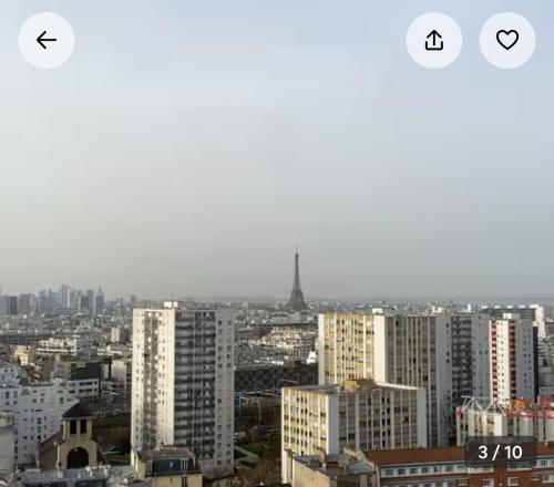 Studio parisien