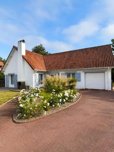 Maison chaleureuse proche plage et forêt - Location saisonnière - Neufchâtel-Hardelot