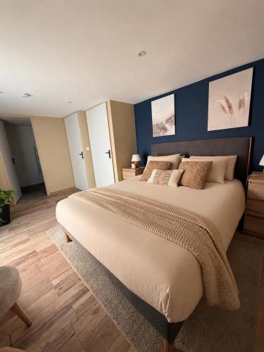 Suite privative du Paradis in Taponas