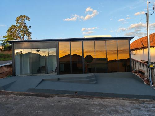 City suítes (City suites) in Diamantino (Mato Grosso)