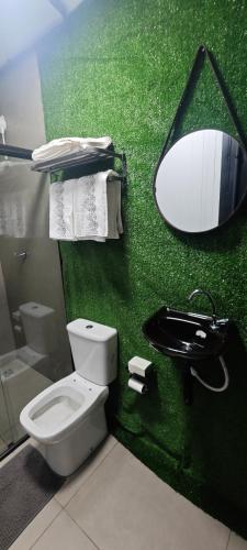City suítes (City suites) in Diamantino (Mato Grosso)
