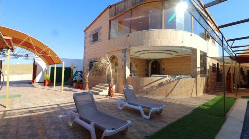 المنظر الخارجي, Private Airport Pool Villa Queen Alia Airport in القسطل