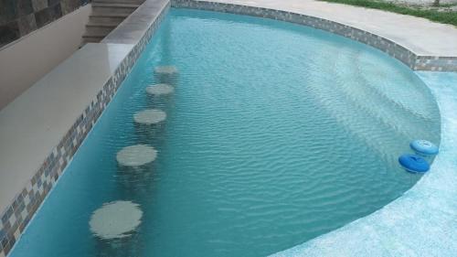 Villas Aakal Petirojo in Chicxuclub Puerto Yucatan
