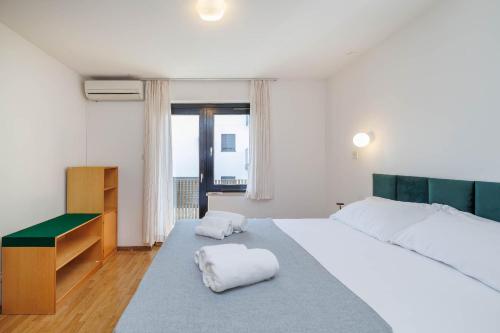 Apartments with parking space nska Krk - 27654 - image 3