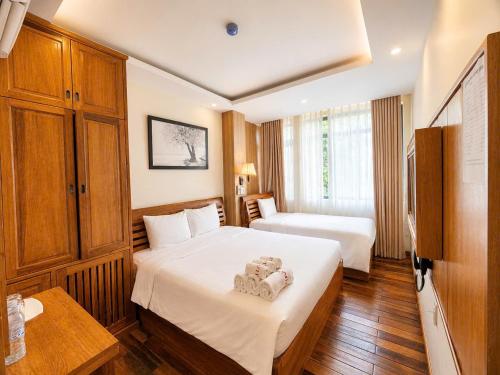 Senkotel Nha Trang do NEST Group quản lý, Lộc Thọ, Nha Trang