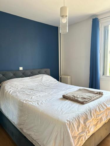 Chambre confortable à 18 min de Paris (Chambre confortable a 18 min de Paris) in Cormeilles-en-Parisis