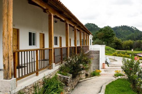 Casa Montana Hotel in Chichicastenango