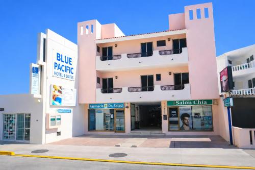 Blue Pacific Suites