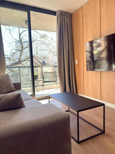 Recoleta Premium, modern, comfortable and super-equipped