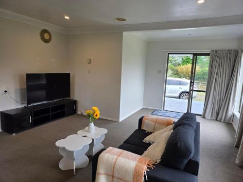 Spacious Peaceful Country Haven in Atiamuri