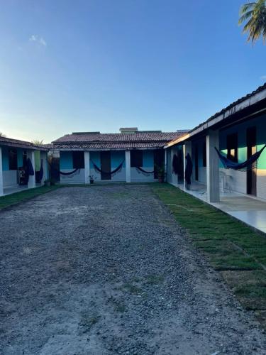 Pousada Taquarí Guaibim (Pousada Taquari Guaibim) in Valenca