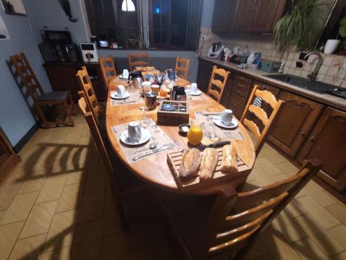 Les Chambres de KERCHELGEN 2