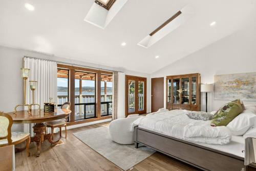 Ocean Views from Every Room| Lux Furniture&Theater in Bryn Mawr-Skyway